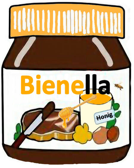 Bienella, Honig-Nuss-Schoko-Aufstrich