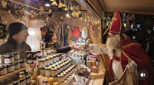 2.Tag Christkindlmarkt Erding