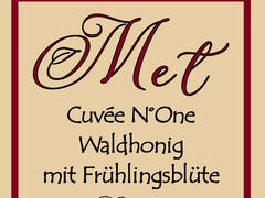 Der neue Honigwein-Met  Cuvée N°One ist jetzt da!