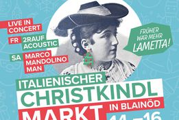 Italienischer Christkindlmarkt