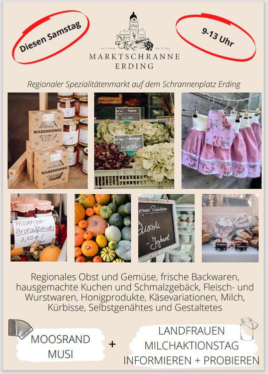 Marktschranne Erding
