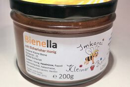 Neuheit - Bienella, die Bayrische Antwort auf Nutella