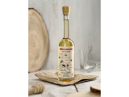 Bärenwohl, Honiglikör mit Propolis 0,2l