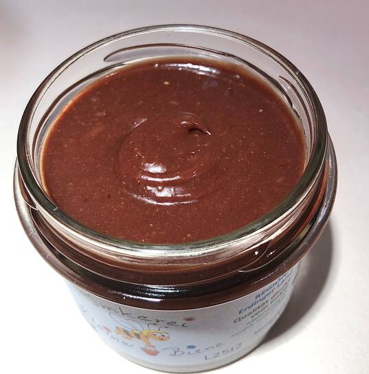 Bienella, Glas offen