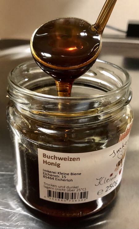 Buchweizen-Honig