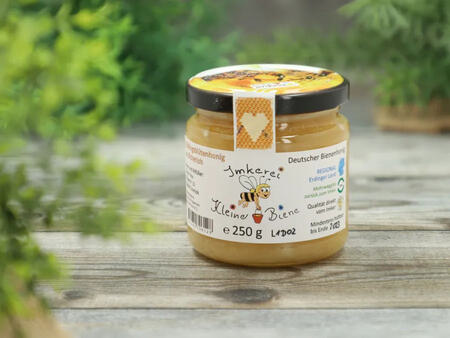 Frühlingsblütenhonig