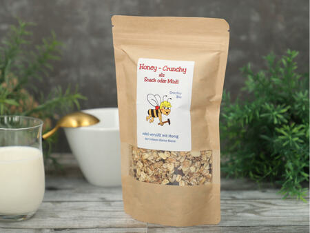 Honey-Crunchy 250g